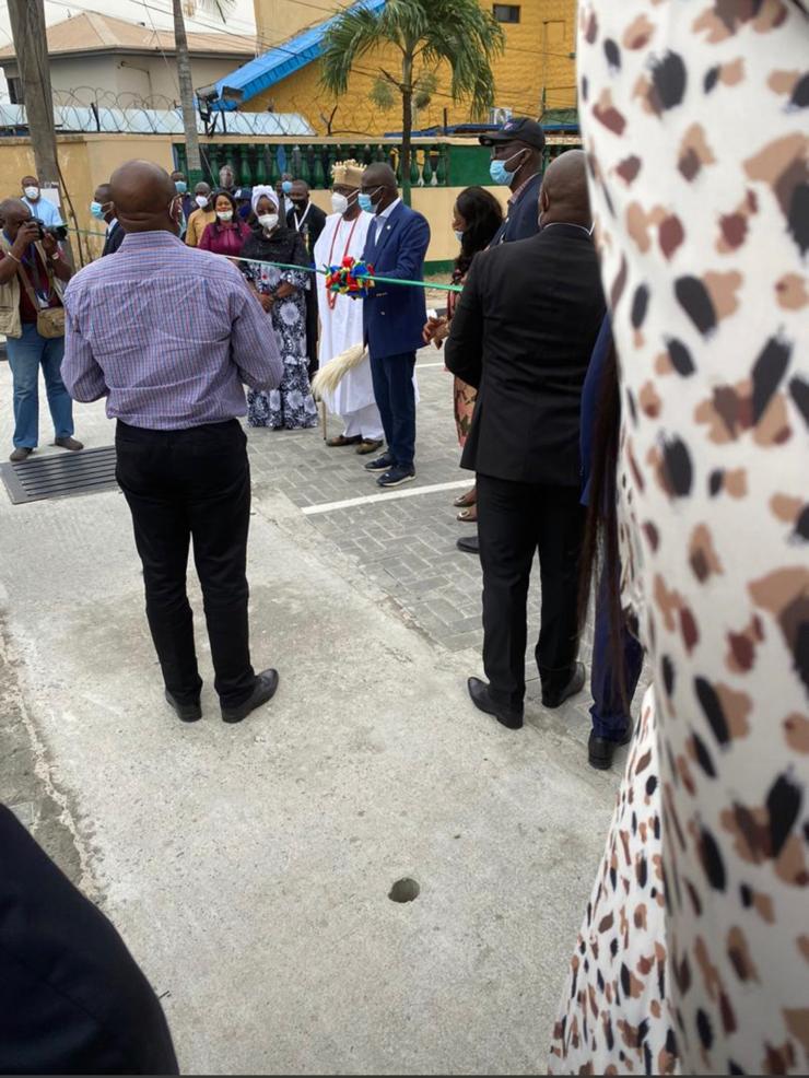 Project Executed by Engr Ekpiwhre Obukowho